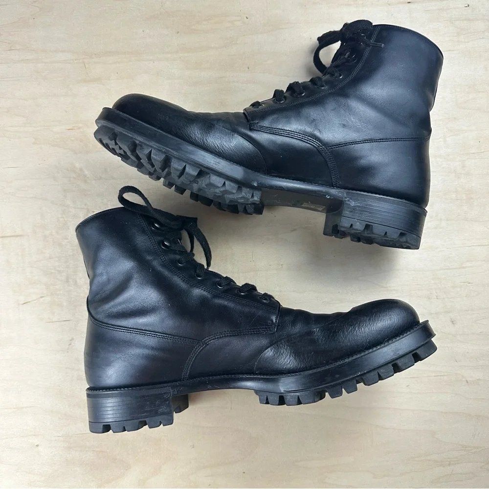 PRADA combat boot - Picture 3 of 14